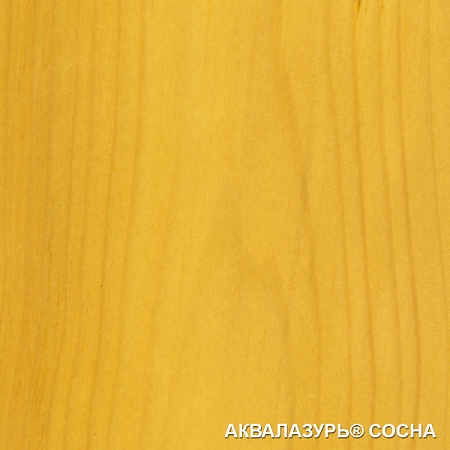 Аквалазурь EUROTEX сосна 2,5кг