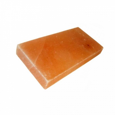 Плитка из гималайской розовой соли шлифованная