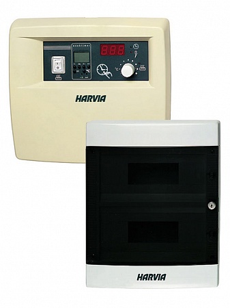 Пульт управления Harvia C260-20 (для печей 10,5-22 кВт)