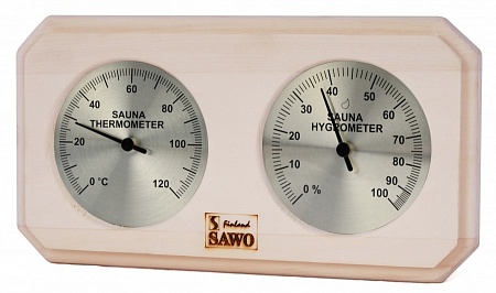 Термогигрометр Sawo 221