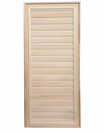 Дверь деревянная 1900х700